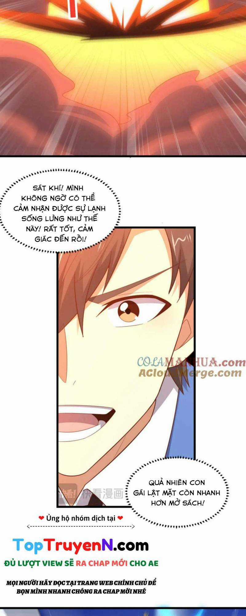 Cao Năng Lai Tập Chapter 335 trang 19