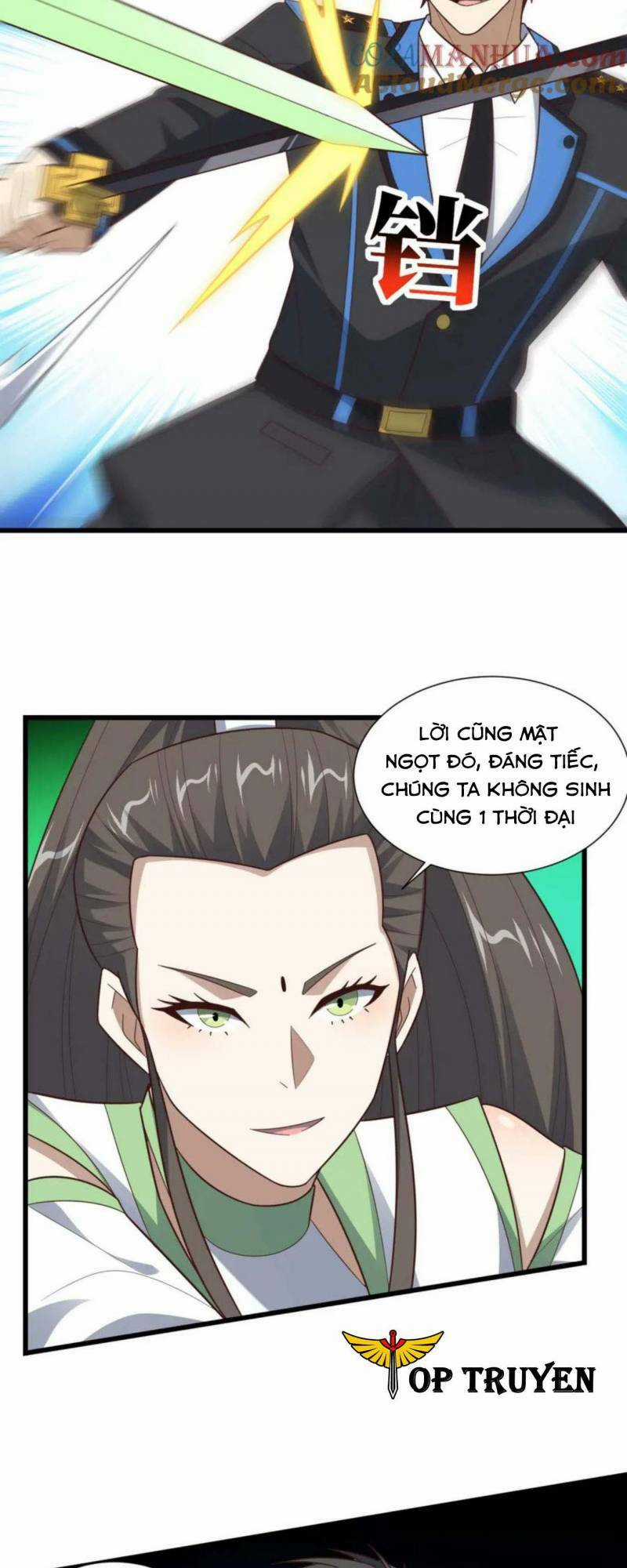 Cao Năng Lai Tập Chapter 335 trang 2