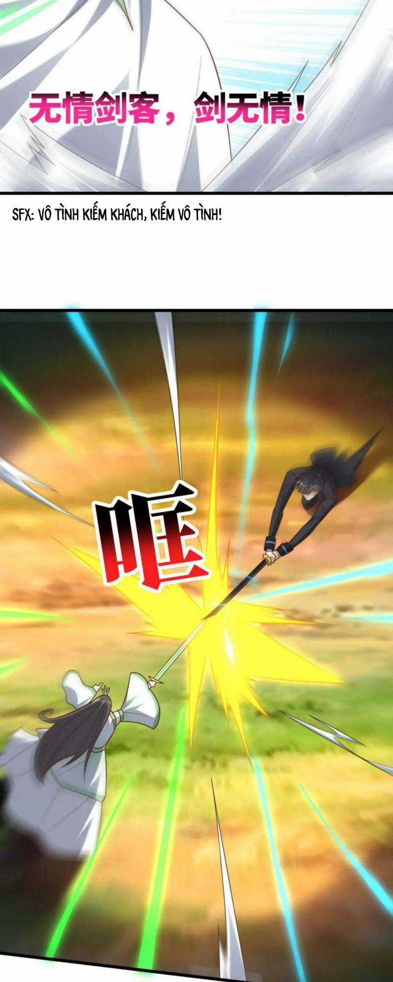 Cao Năng Lai Tập Chapter 335 trang 21