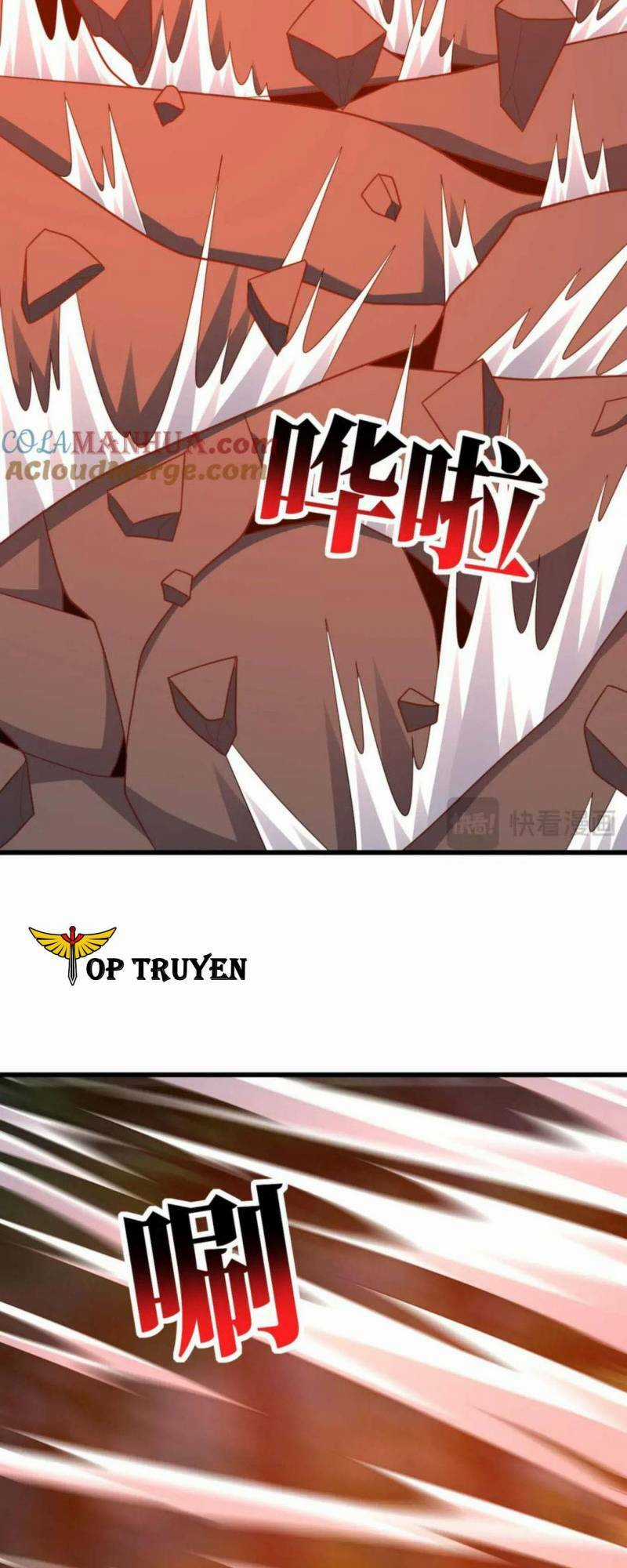 Cao Năng Lai Tập Chapter 335 trang 23