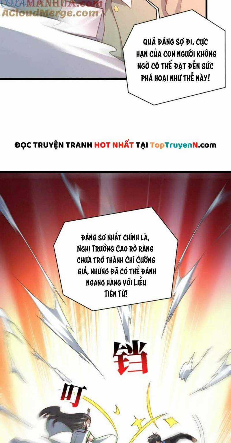 Cao Năng Lai Tập Chapter 335 trang 26