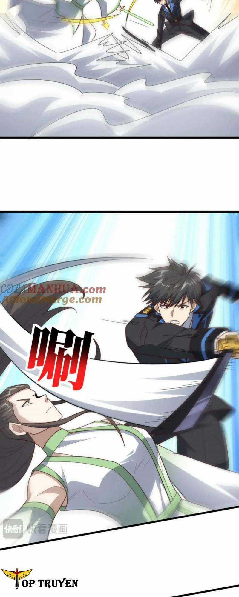 Cao Năng Lai Tập Chapter 335 trang 27