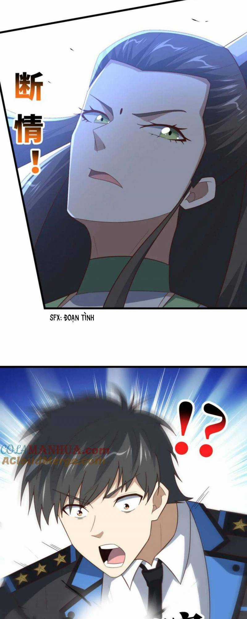 Cao Năng Lai Tập Chapter 335 trang 28