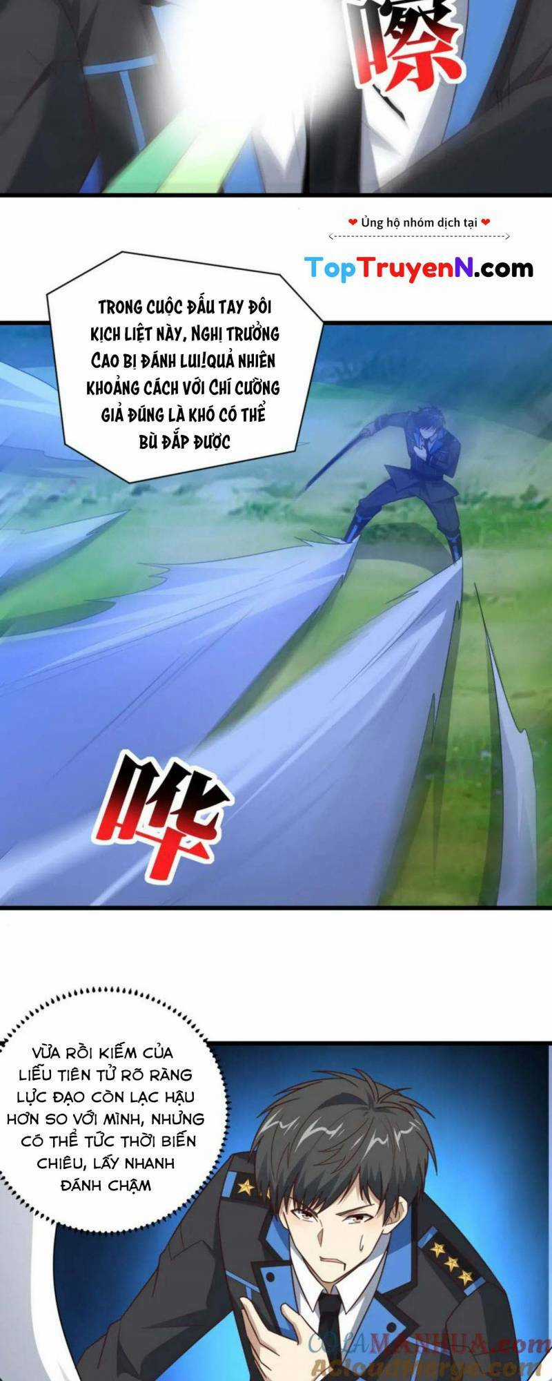 Cao Năng Lai Tập Chapter 335 trang 29