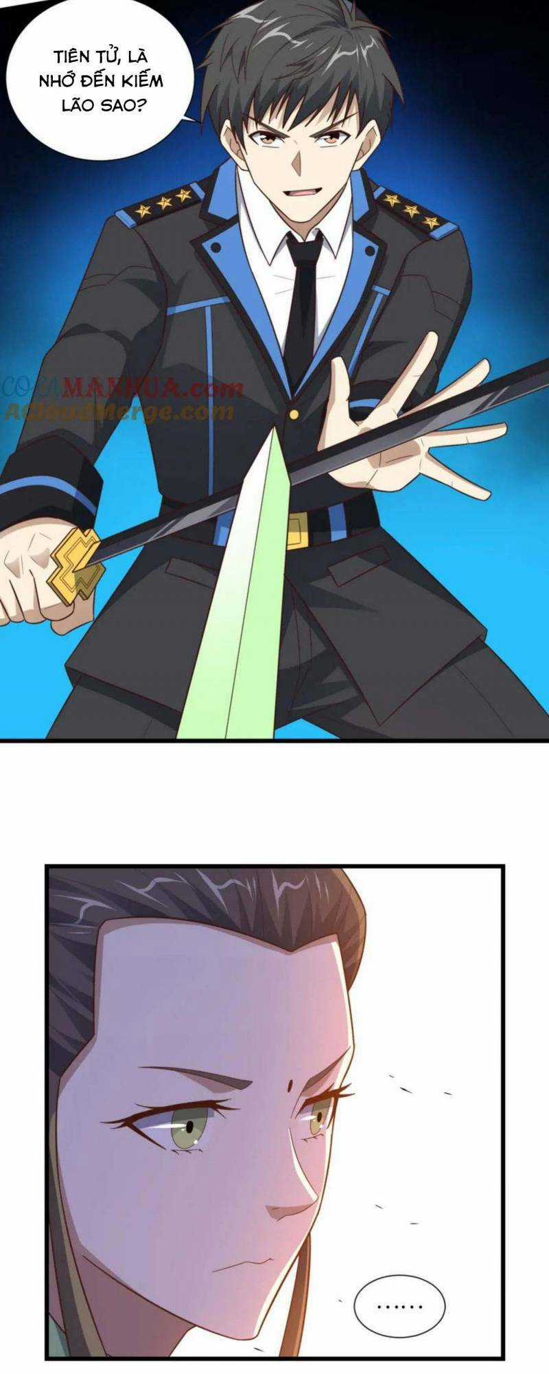 Cao Năng Lai Tập Chapter 335 trang 3