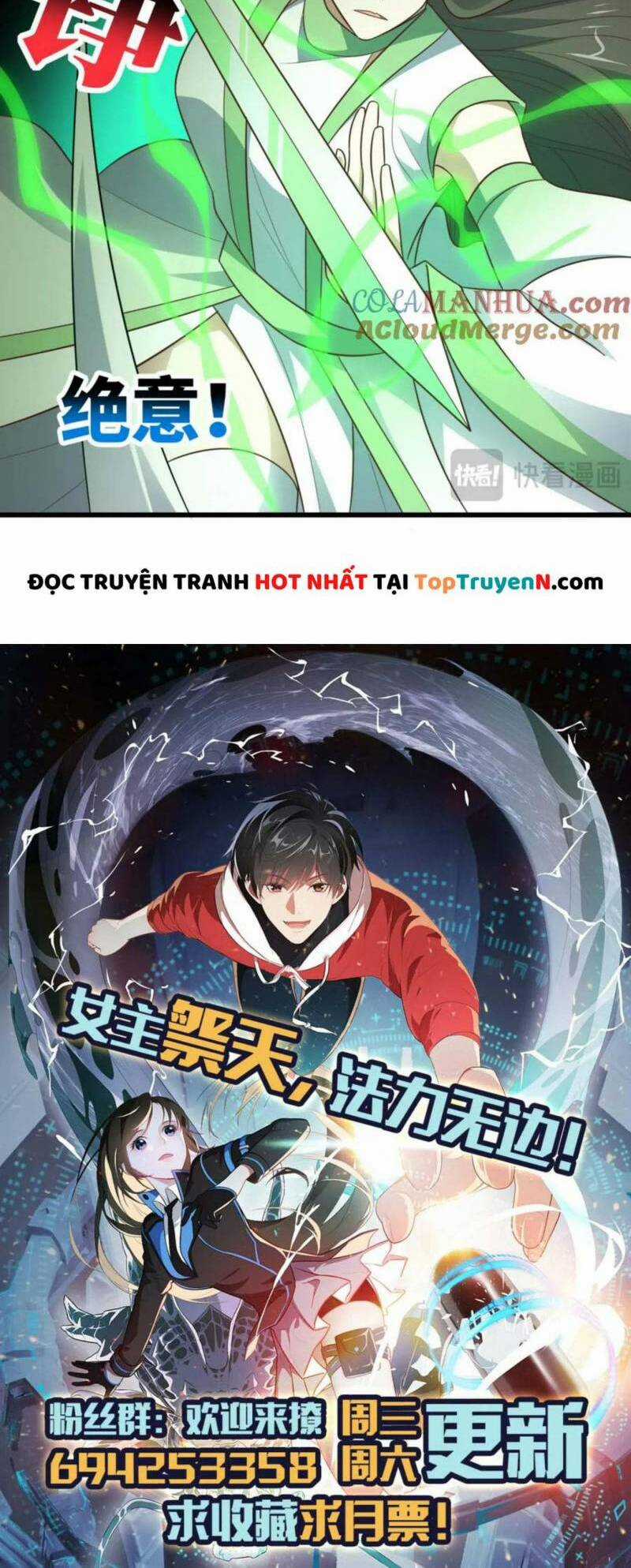 Cao Năng Lai Tập Chapter 335 trang 31