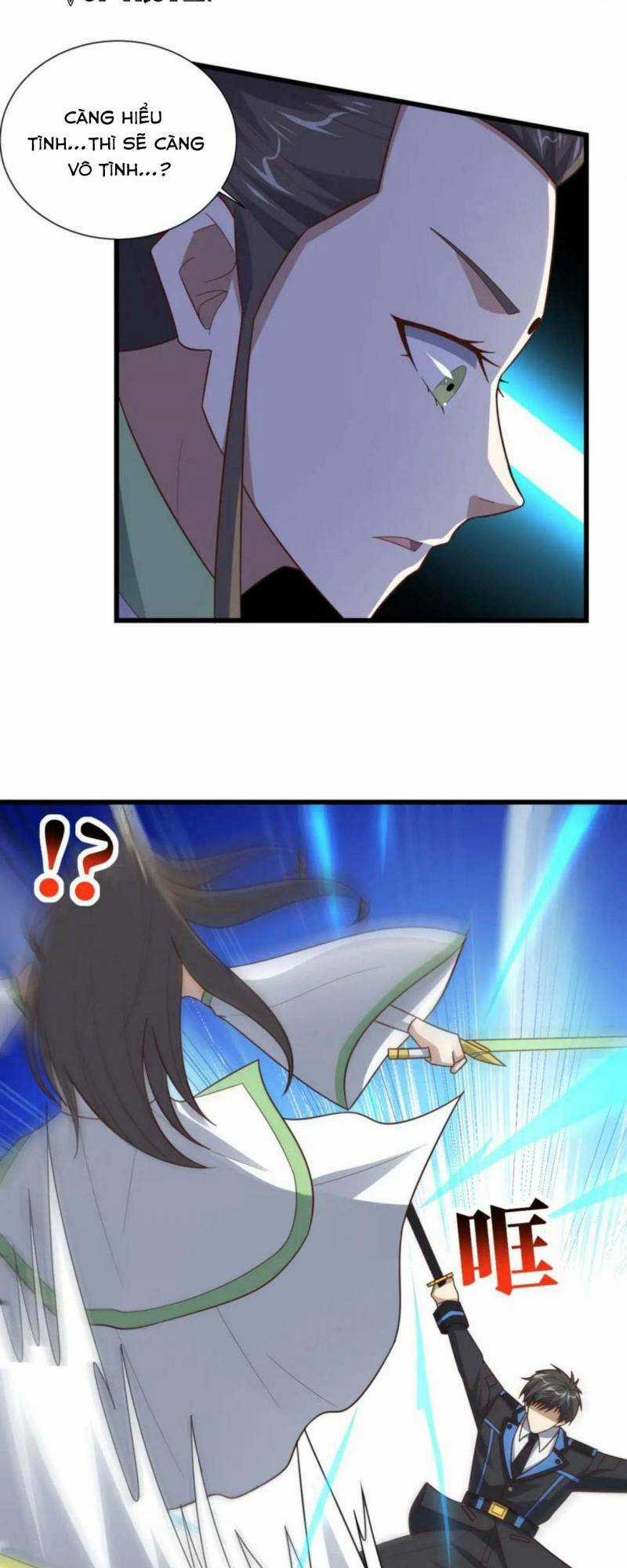 Cao Năng Lai Tập Chapter 335 trang 6