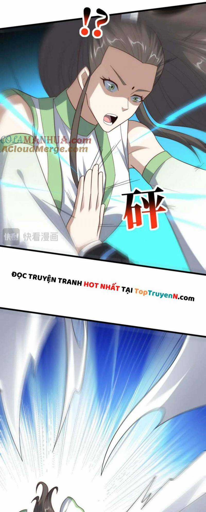 Cao Năng Lai Tập Chapter 335 trang 8