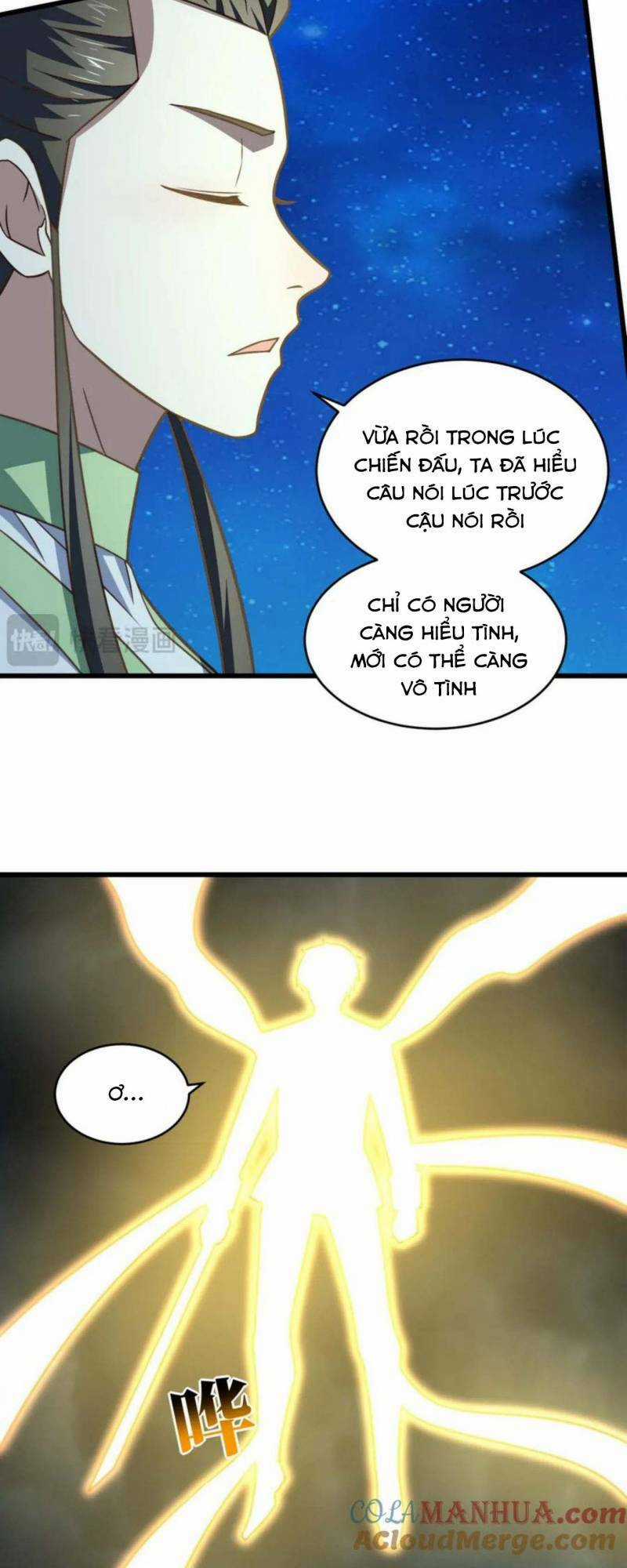 Cao Năng Lai Tập Chapter 336 trang 11