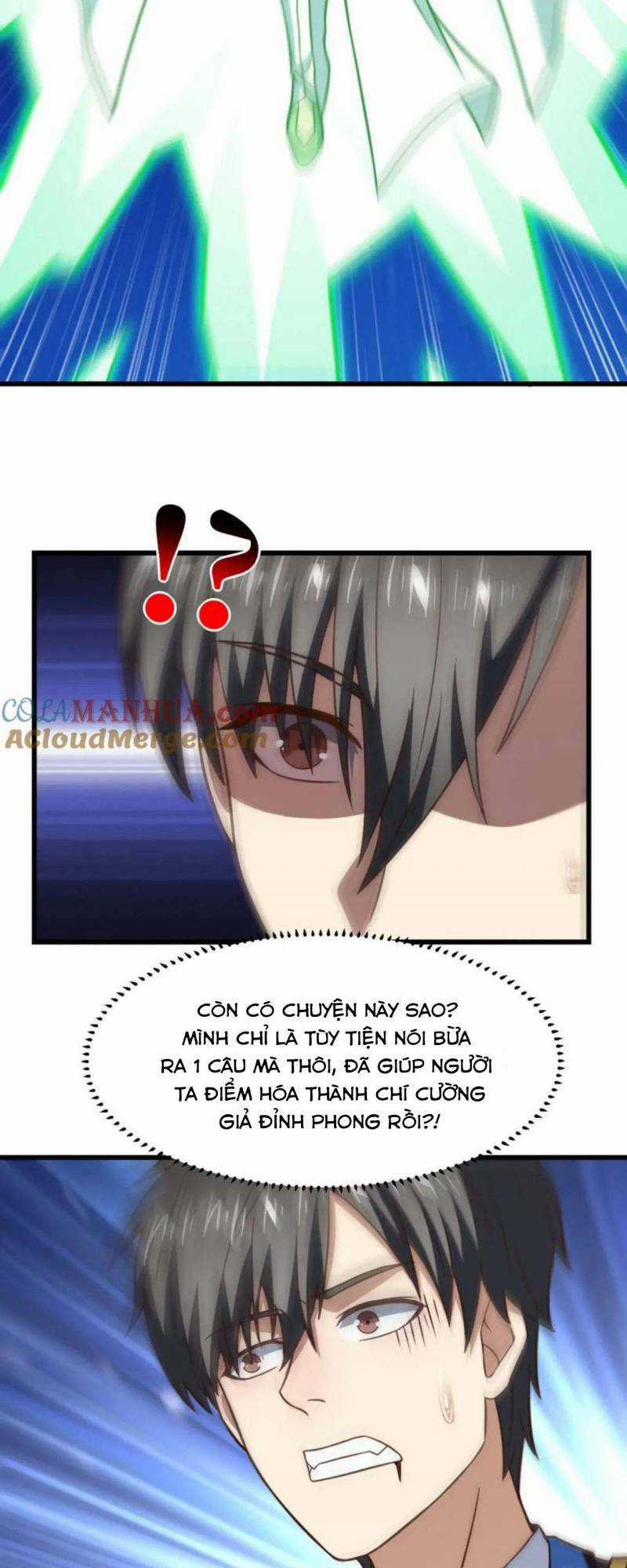 Cao Năng Lai Tập Chapter 336 trang 14