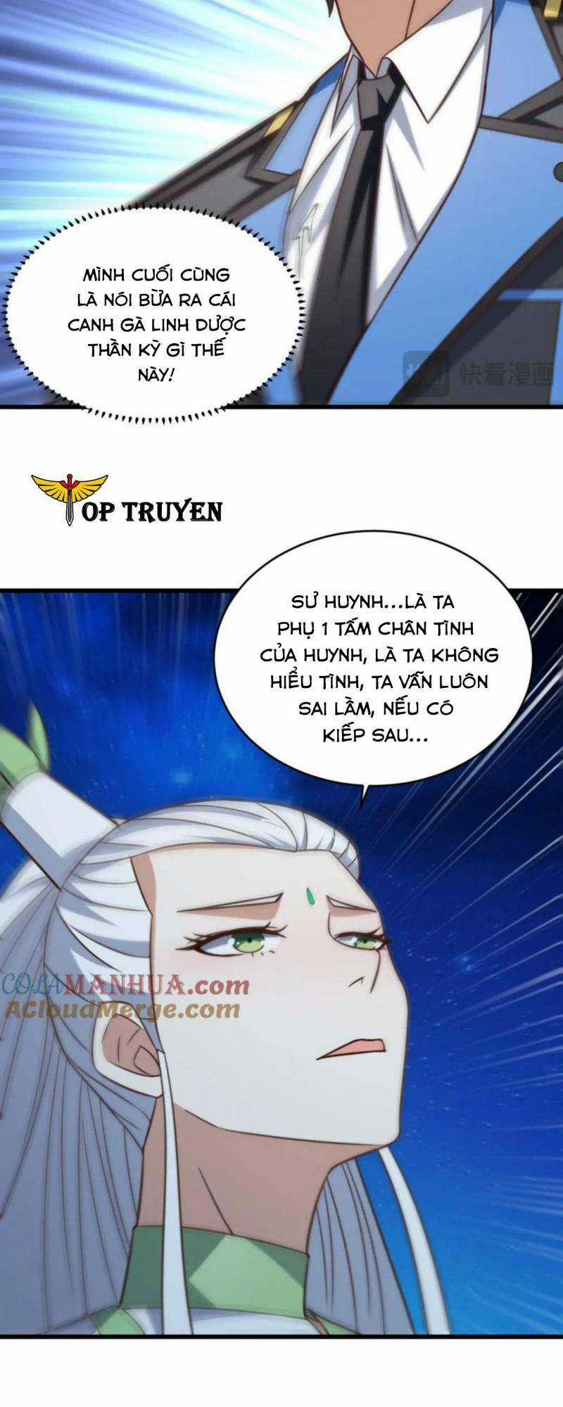 Cao Năng Lai Tập Chapter 336 trang 15