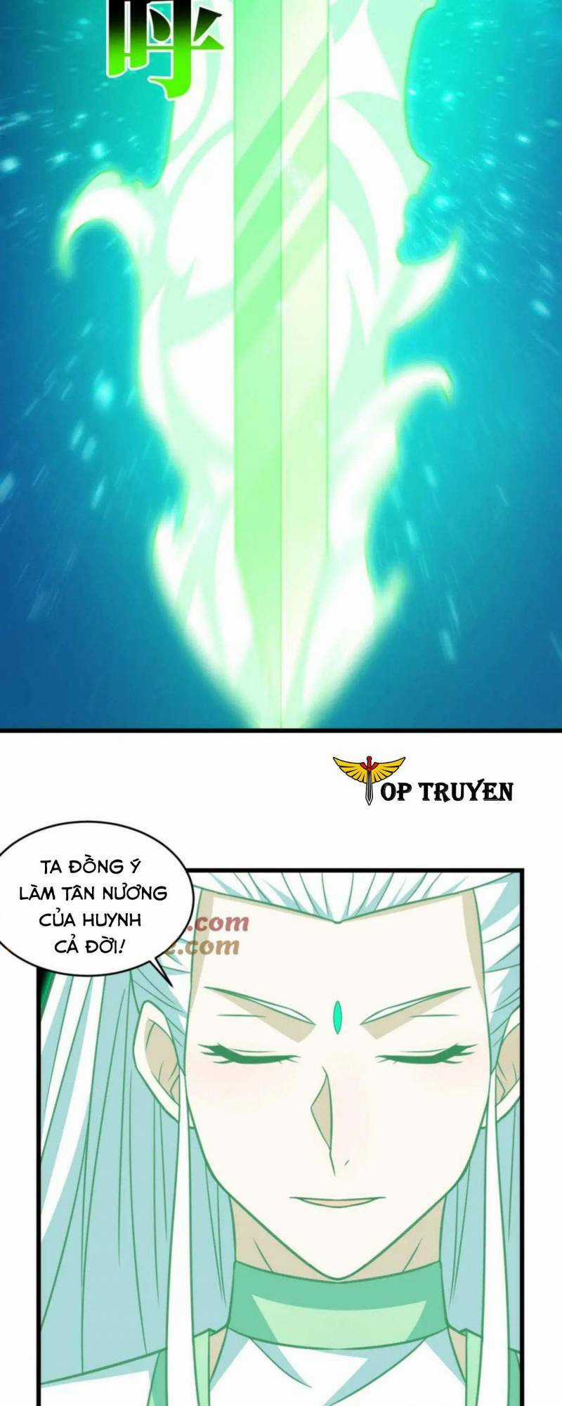 Cao Năng Lai Tập Chapter 336 trang 19