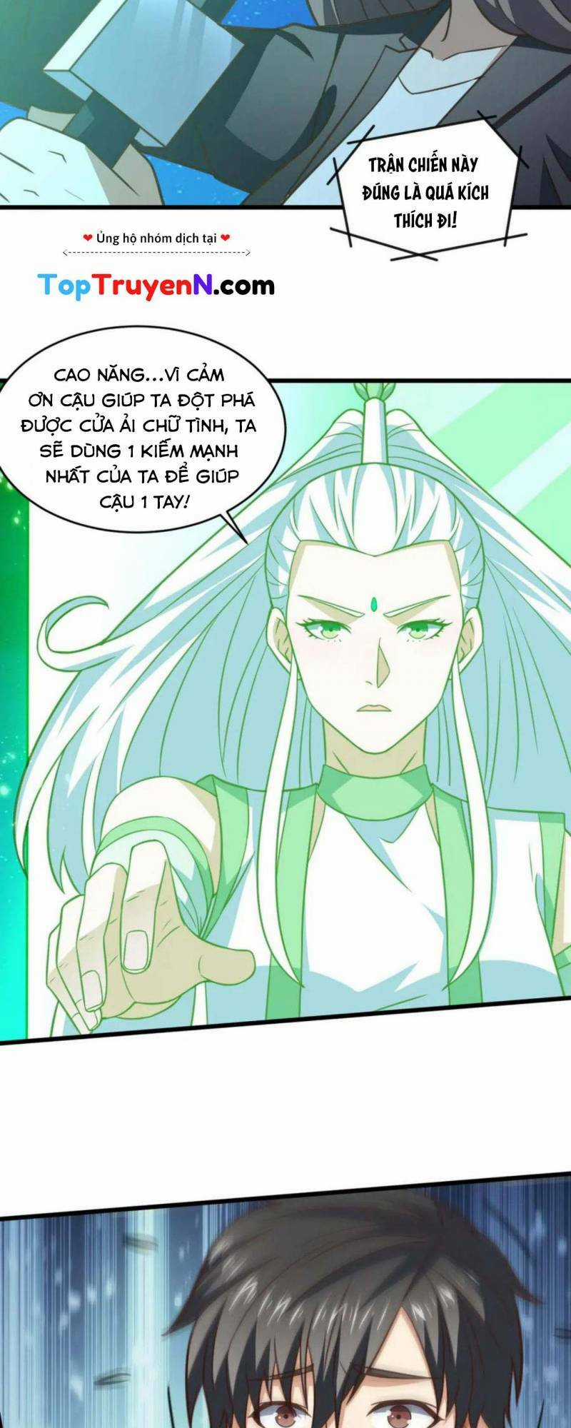 Cao Năng Lai Tập Chapter 336 trang 21