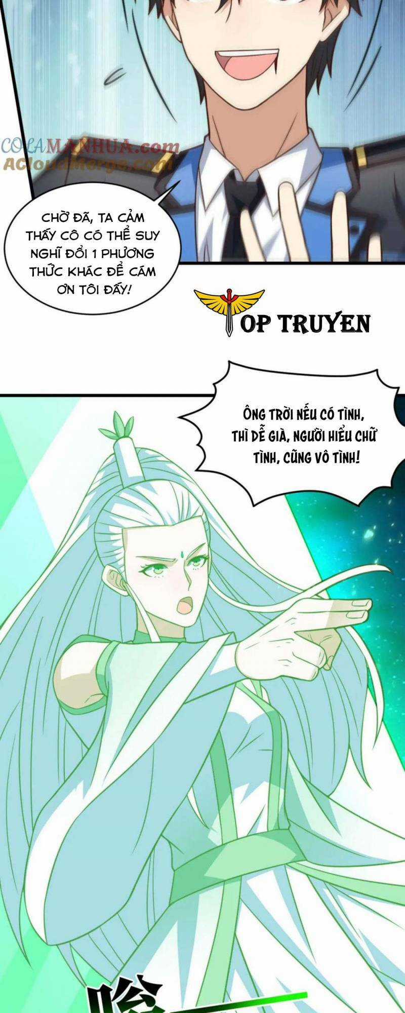 Cao Năng Lai Tập Chapter 336 trang 22