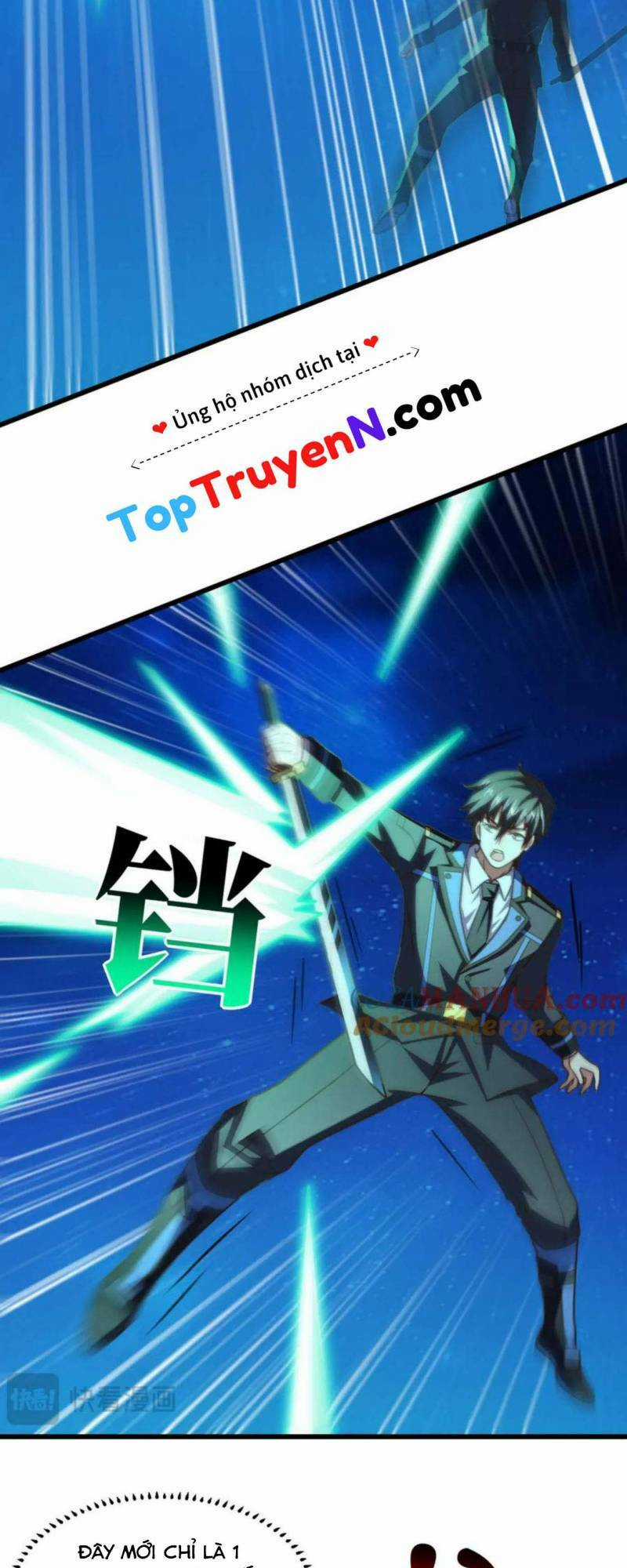 Cao Năng Lai Tập Chapter 336 trang 24