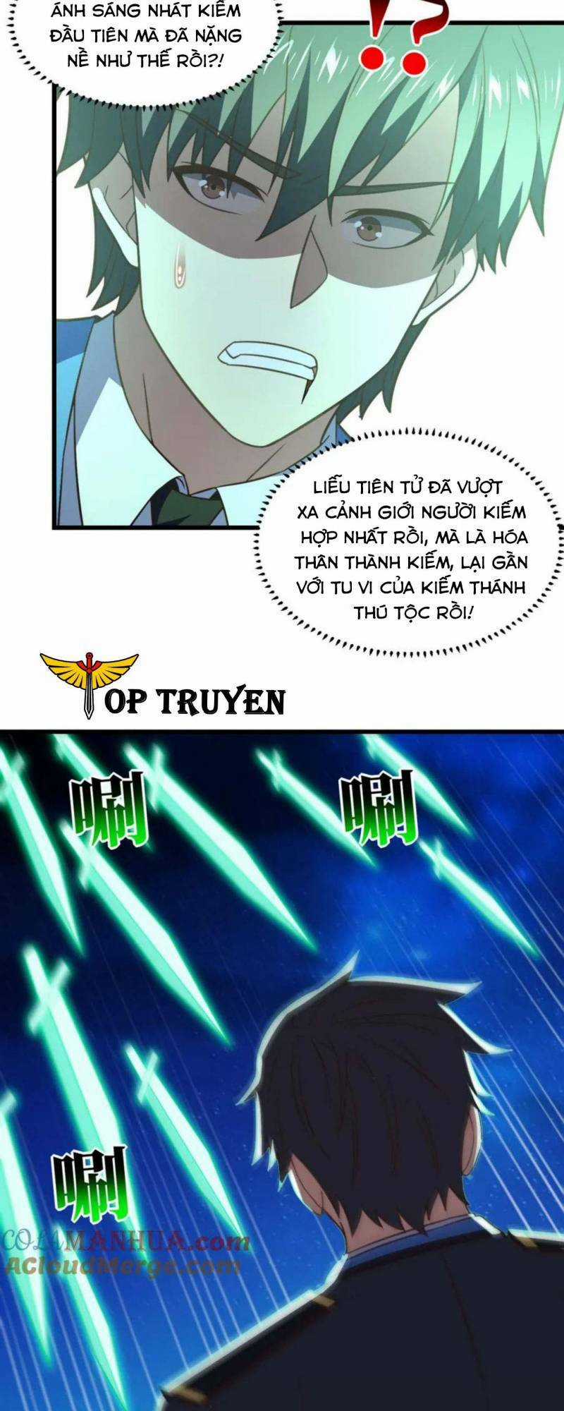 Cao Năng Lai Tập Chapter 336 trang 25