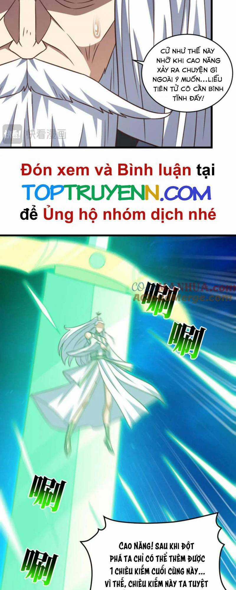 Cao Năng Lai Tập Chapter 336 trang 29