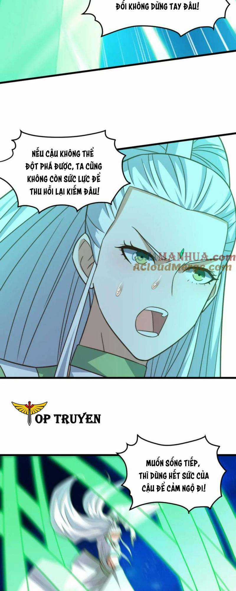 Cao Năng Lai Tập Chapter 336 trang 30