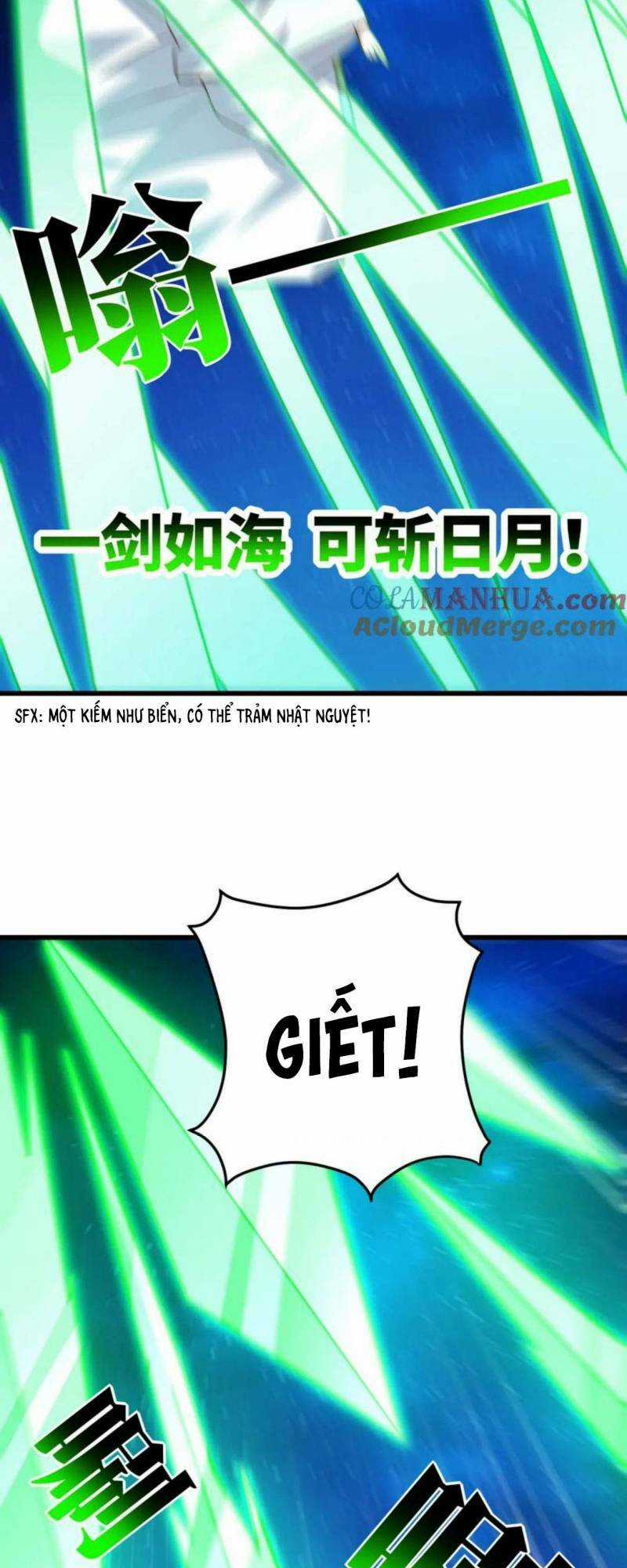 Cao Năng Lai Tập Chapter 336 trang 31