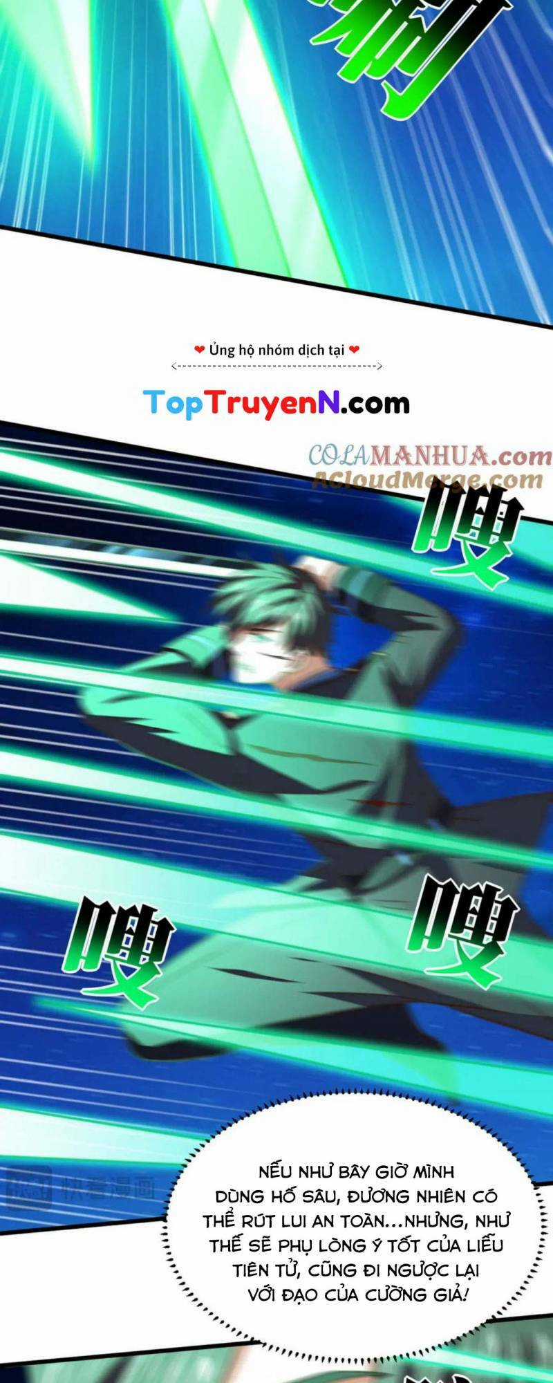 Cao Năng Lai Tập Chapter 336 trang 32