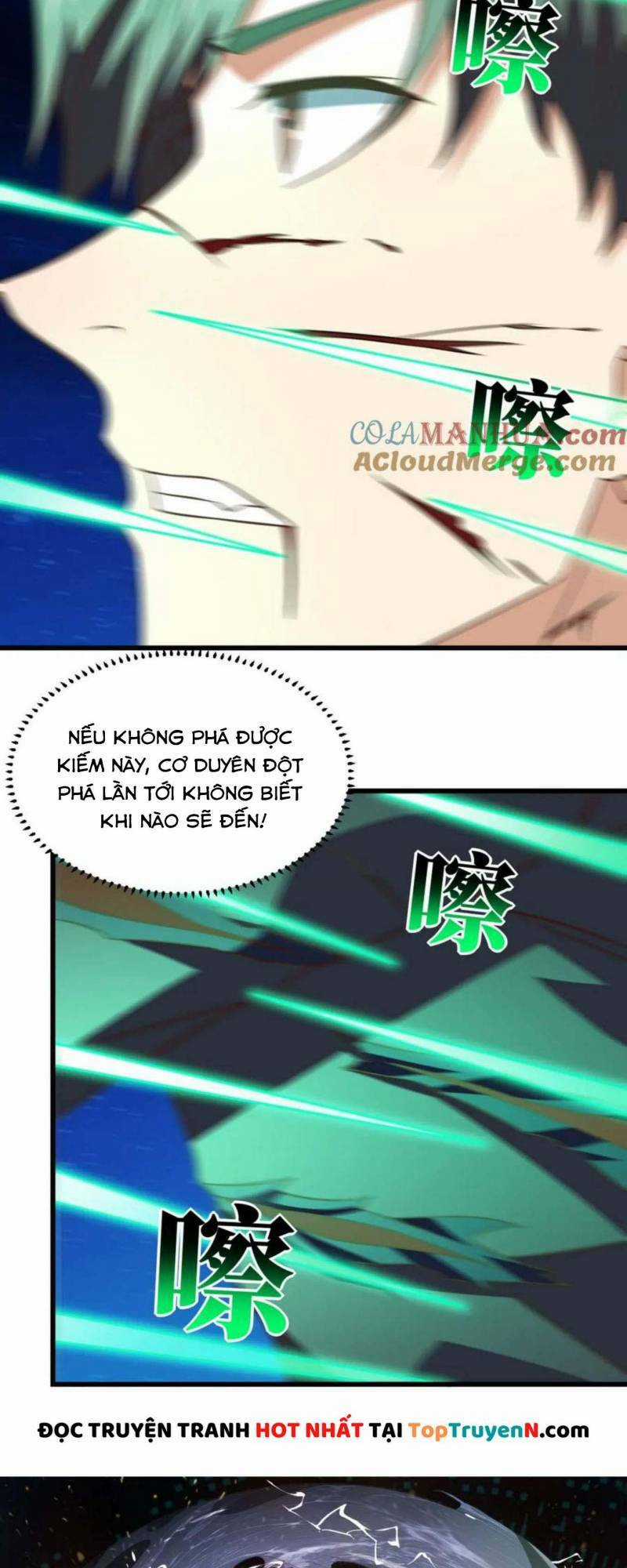 Cao Năng Lai Tập Chapter 336 trang 33