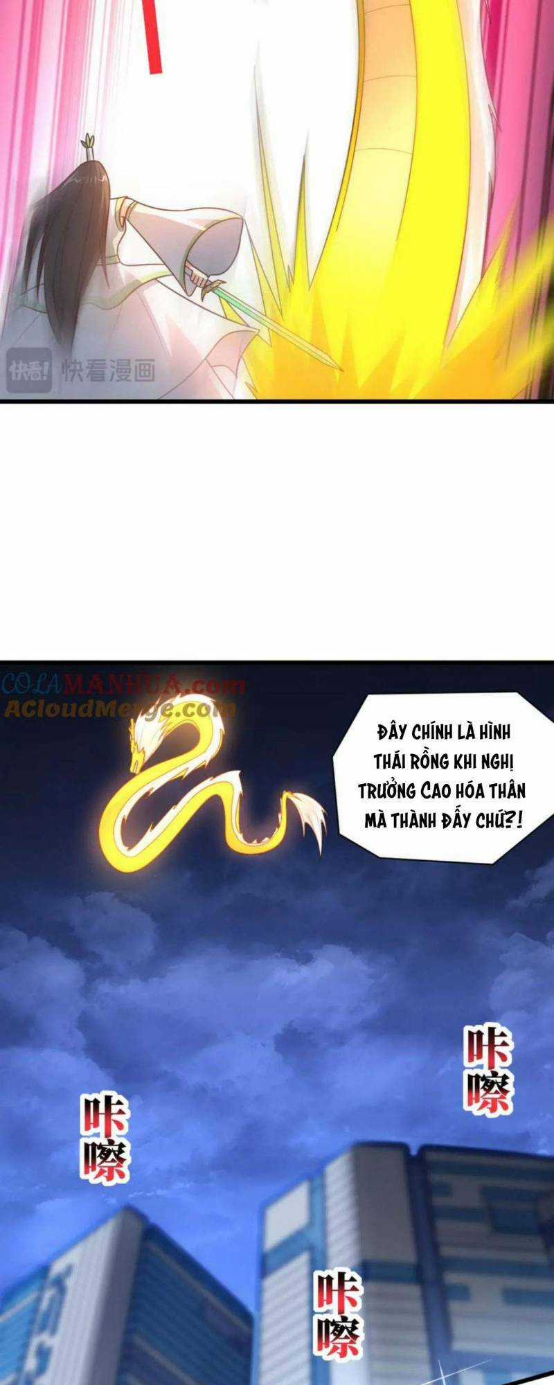 Cao Năng Lai Tập Chapter 336 trang 4