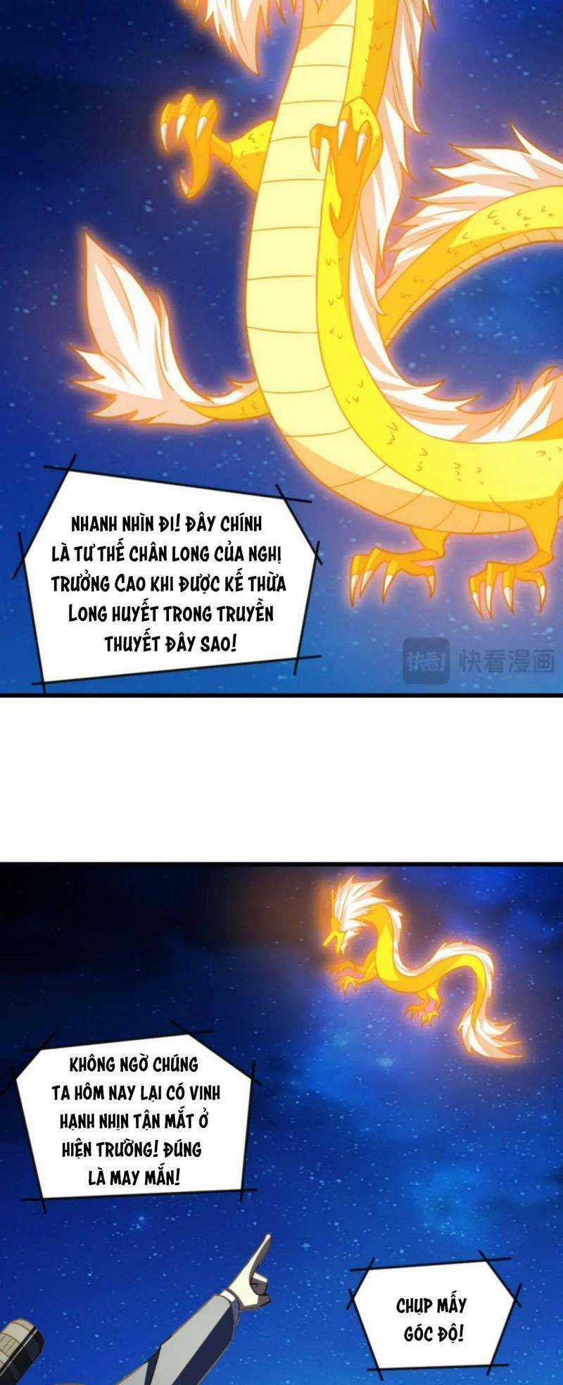 Cao Năng Lai Tập Chapter 336 trang 7