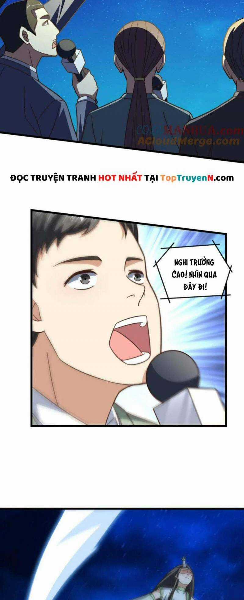 Cao Năng Lai Tập Chapter 336 trang 8