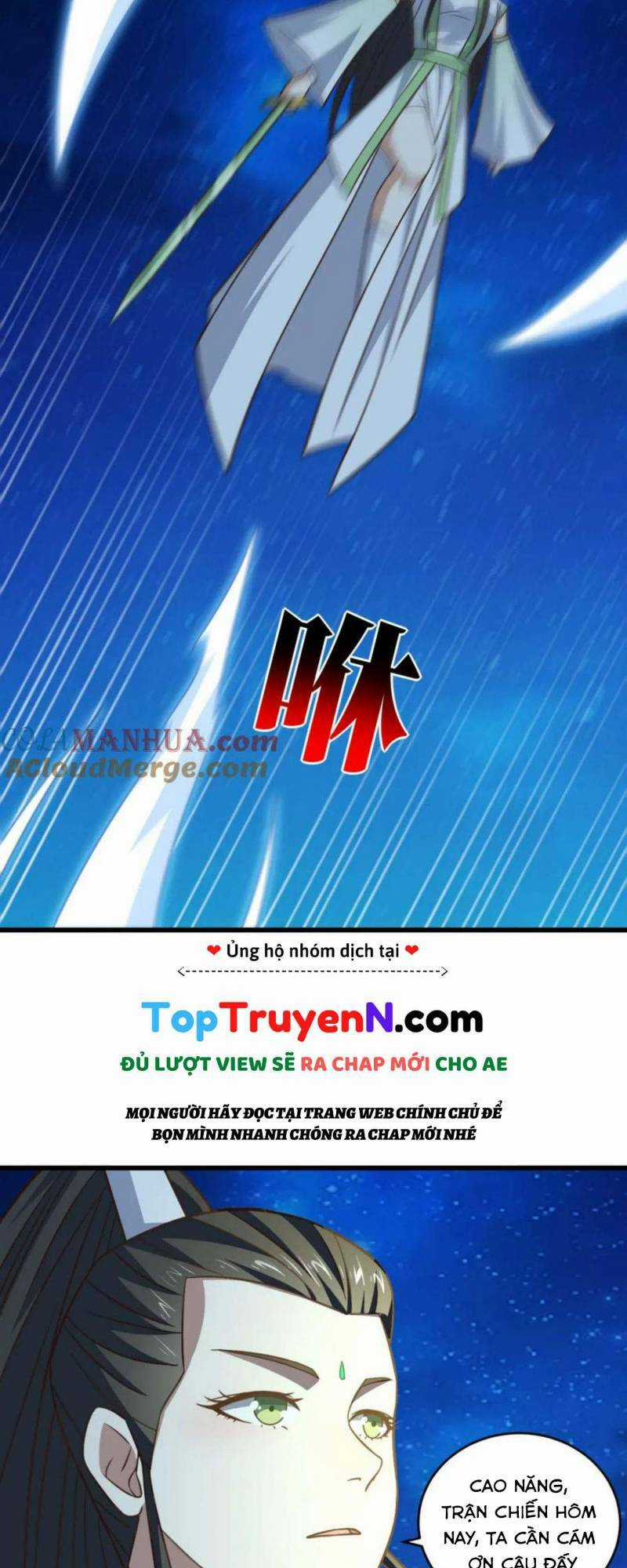 Cao Năng Lai Tập Chapter 336 trang 9