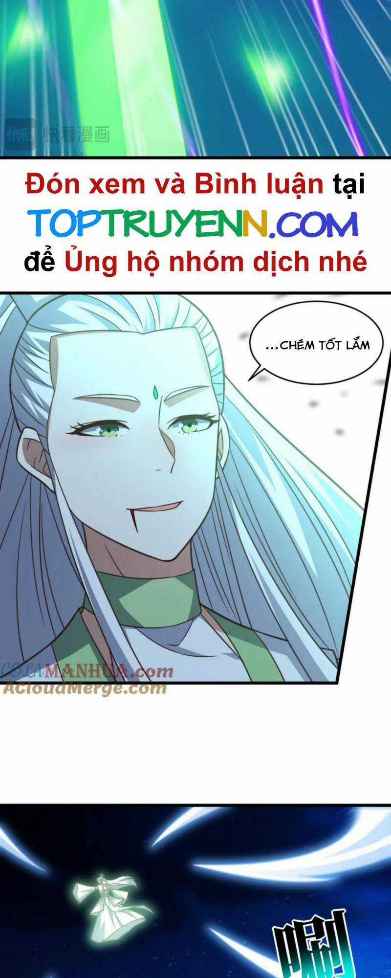 Cao Năng Lai Tập Chapter 337 trang 10