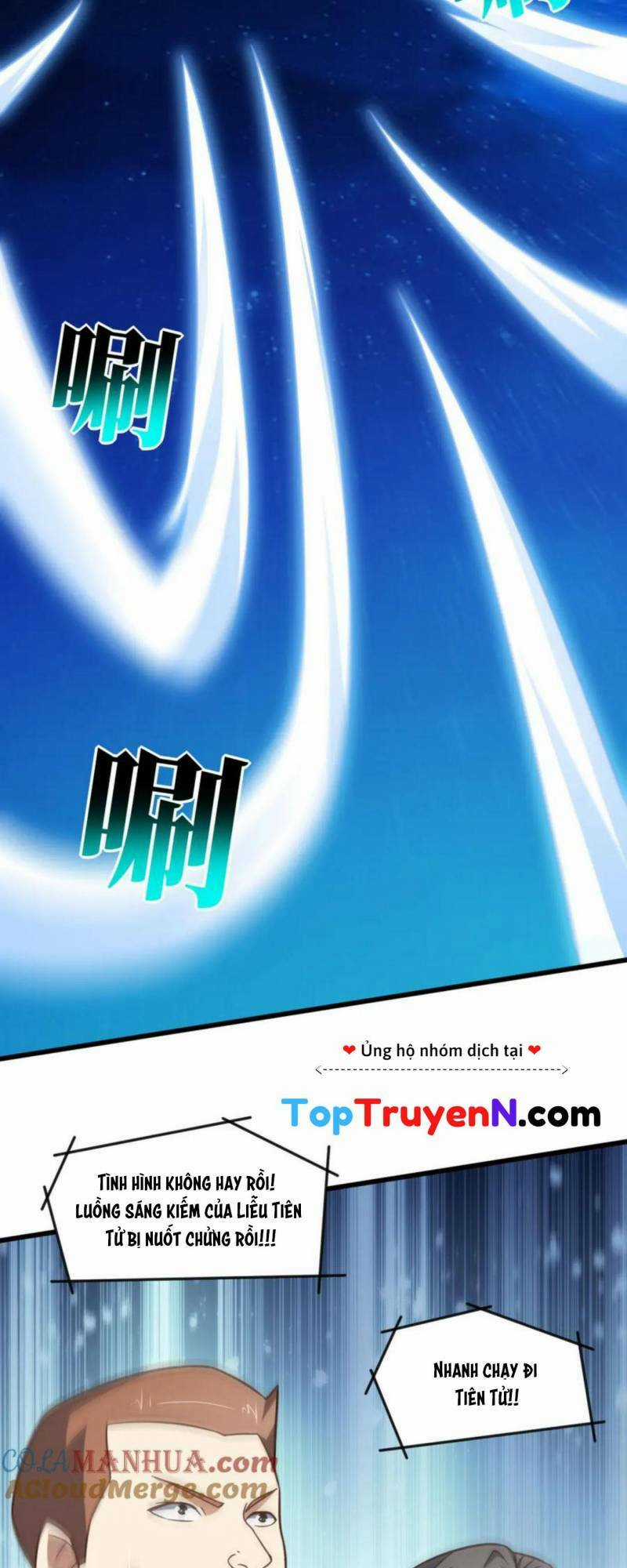 Cao Năng Lai Tập Chapter 337 trang 11