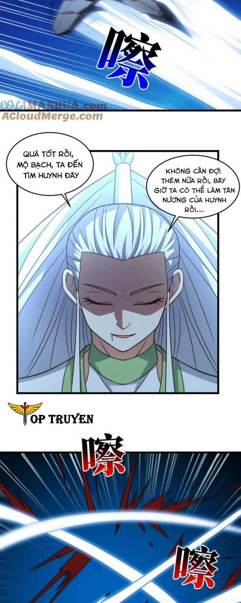 Cao Năng Lai Tập Chapter 337 trang 13
