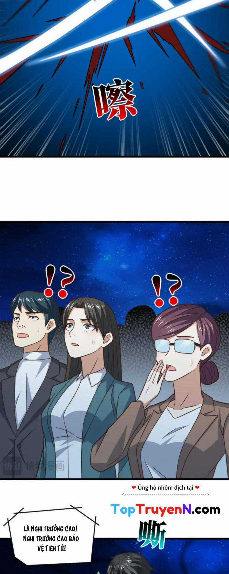 Cao Năng Lai Tập Chapter 337 trang 14