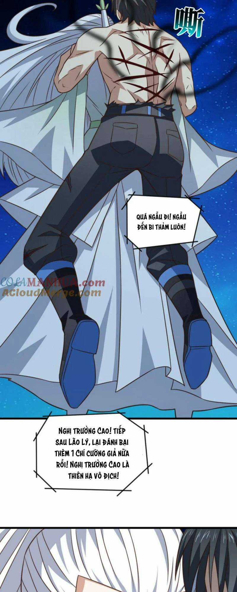 Cao Năng Lai Tập Chapter 337 trang 15