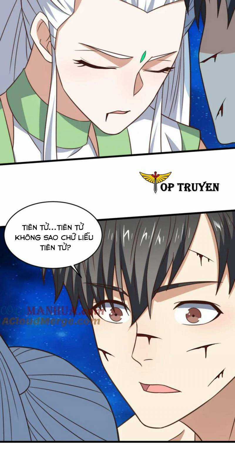 Cao Năng Lai Tập Chapter 337 trang 16
