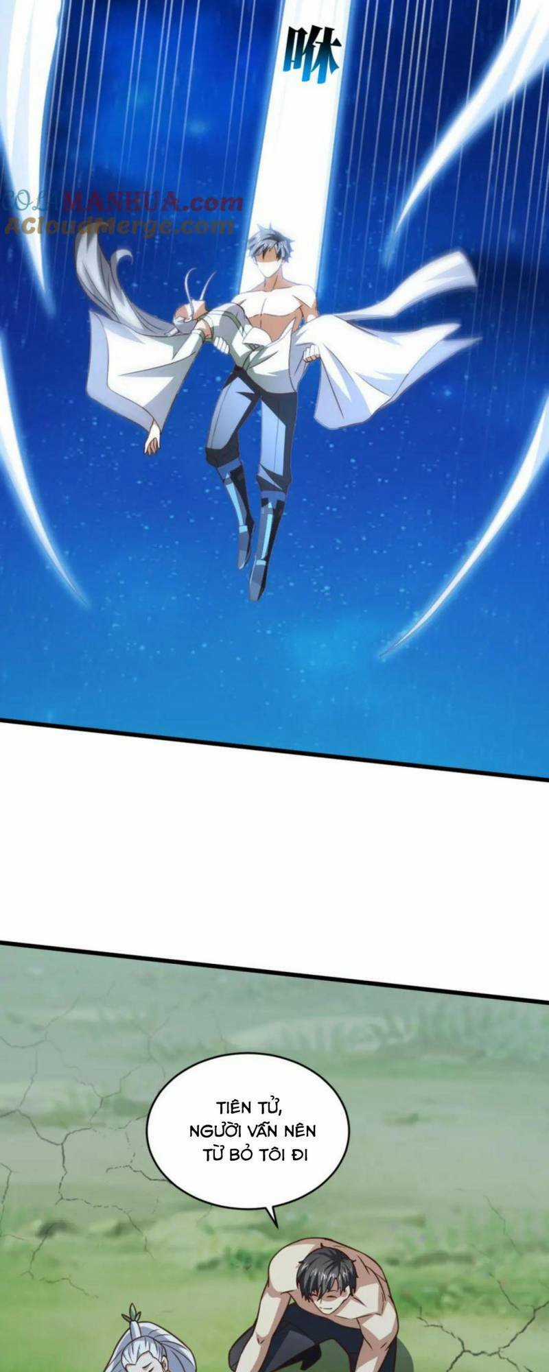 Cao Năng Lai Tập Chapter 337 trang 18