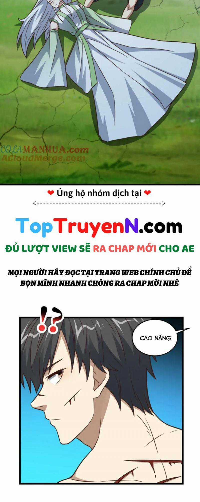 Cao Năng Lai Tập Chapter 337 trang 19