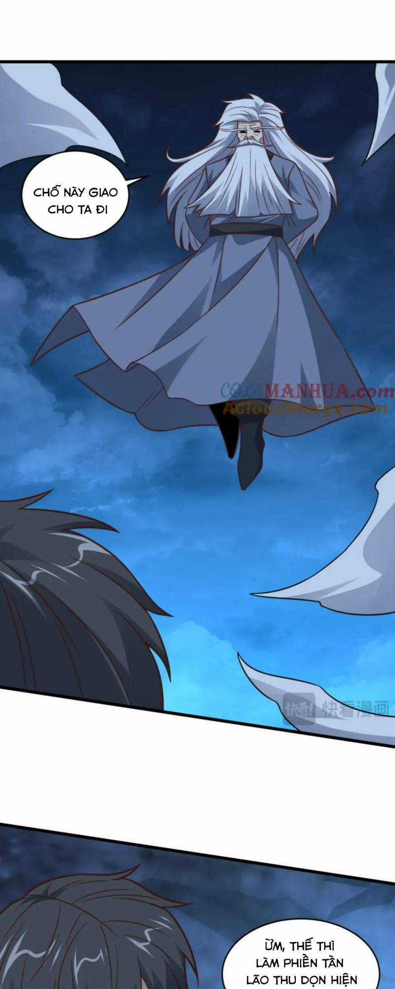 Cao Năng Lai Tập Chapter 337 trang 20