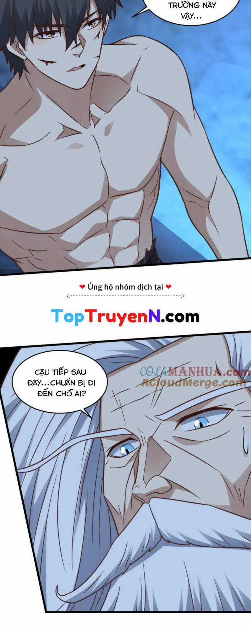 Cao Năng Lai Tập Chapter 337 trang 21