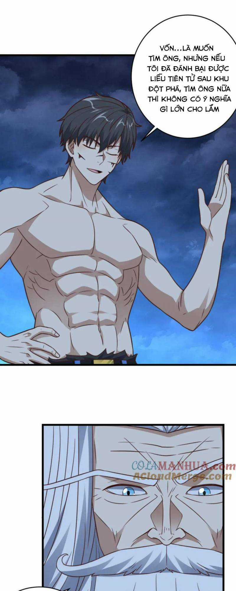 Cao Năng Lai Tập Chapter 337 trang 22