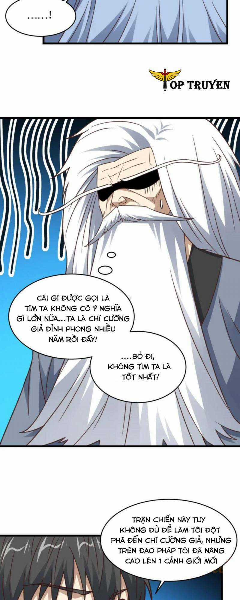 Cao Năng Lai Tập Chapter 337 trang 23
