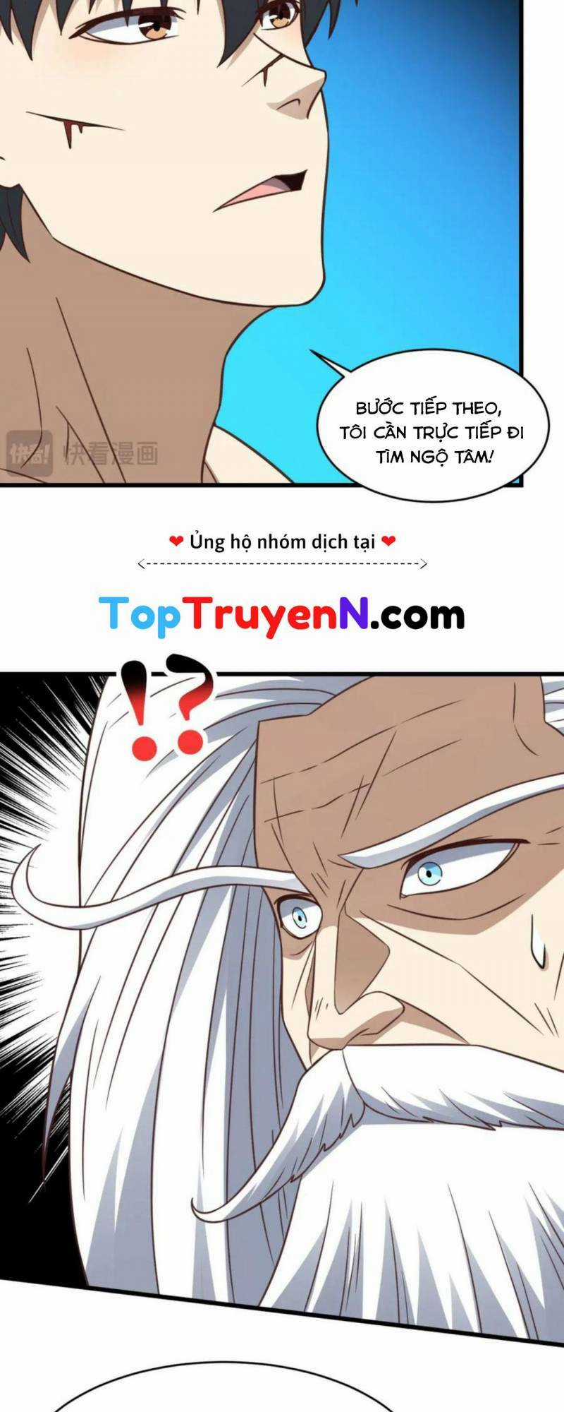 Cao Năng Lai Tập Chapter 337 trang 24