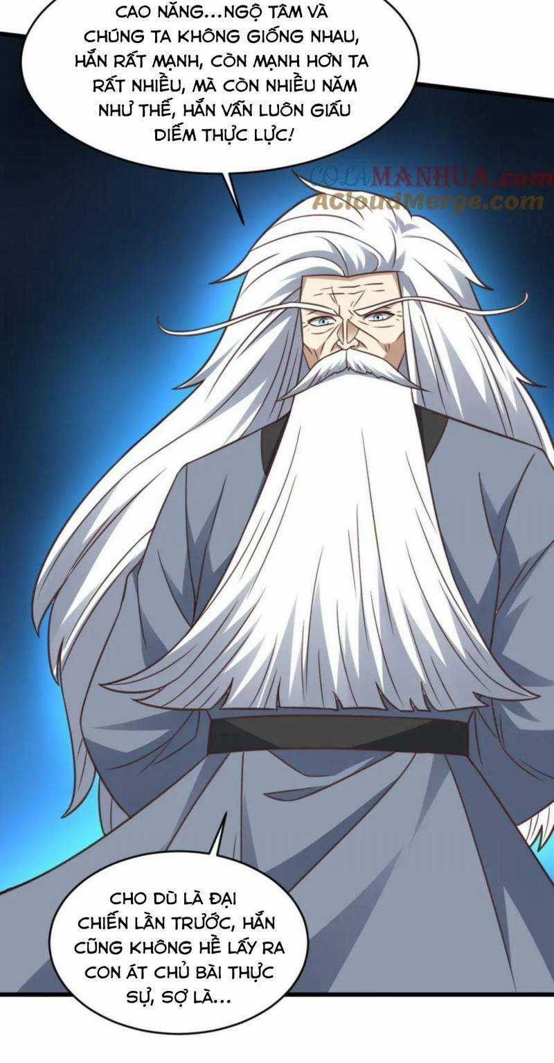 Cao Năng Lai Tập Chapter 337 trang 25