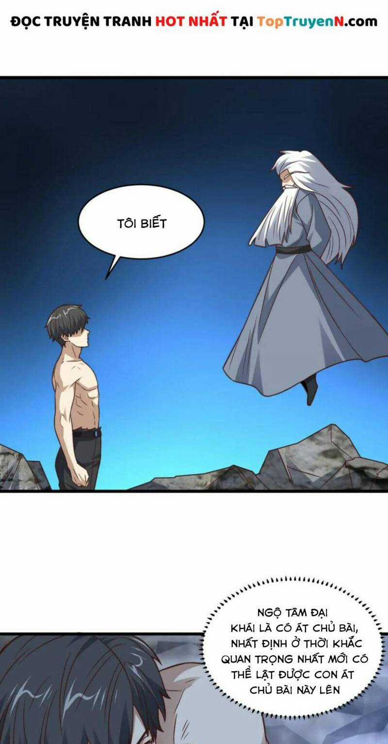 Cao Năng Lai Tập Chapter 337 trang 26