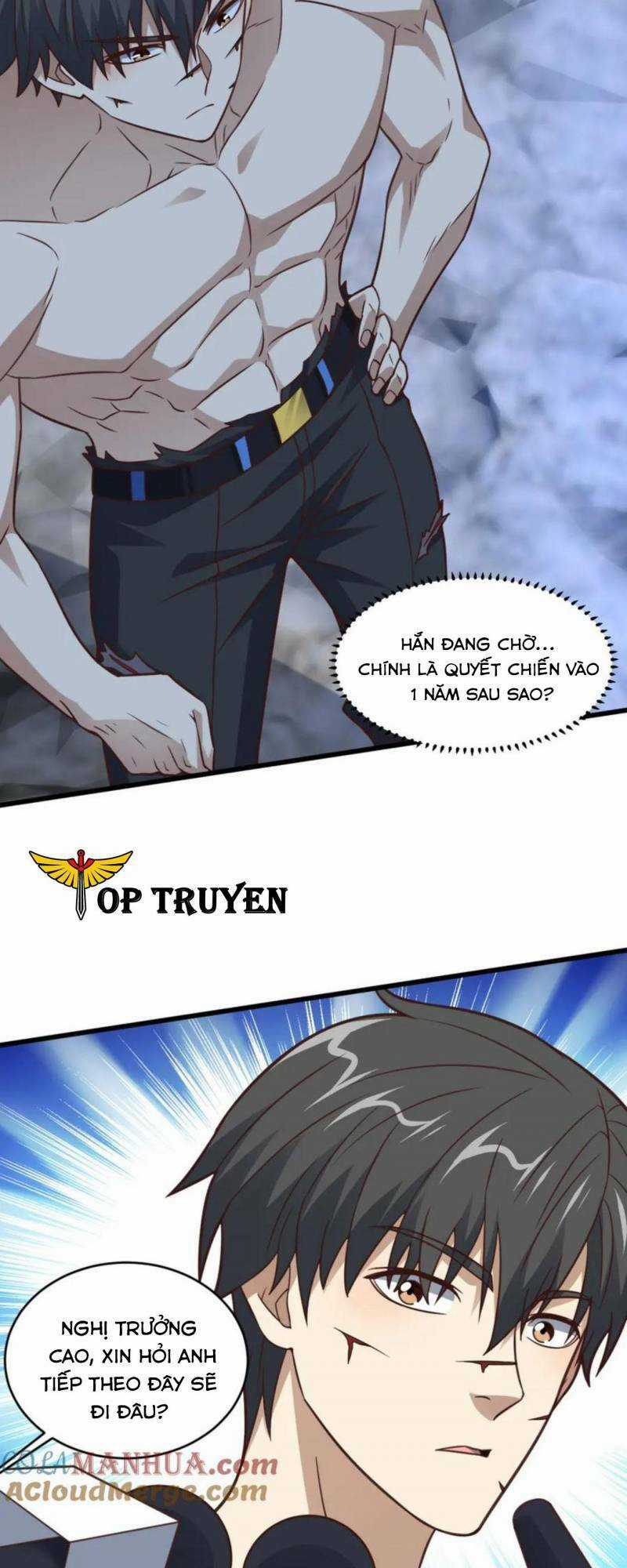 Cao Năng Lai Tập Chapter 337 trang 27