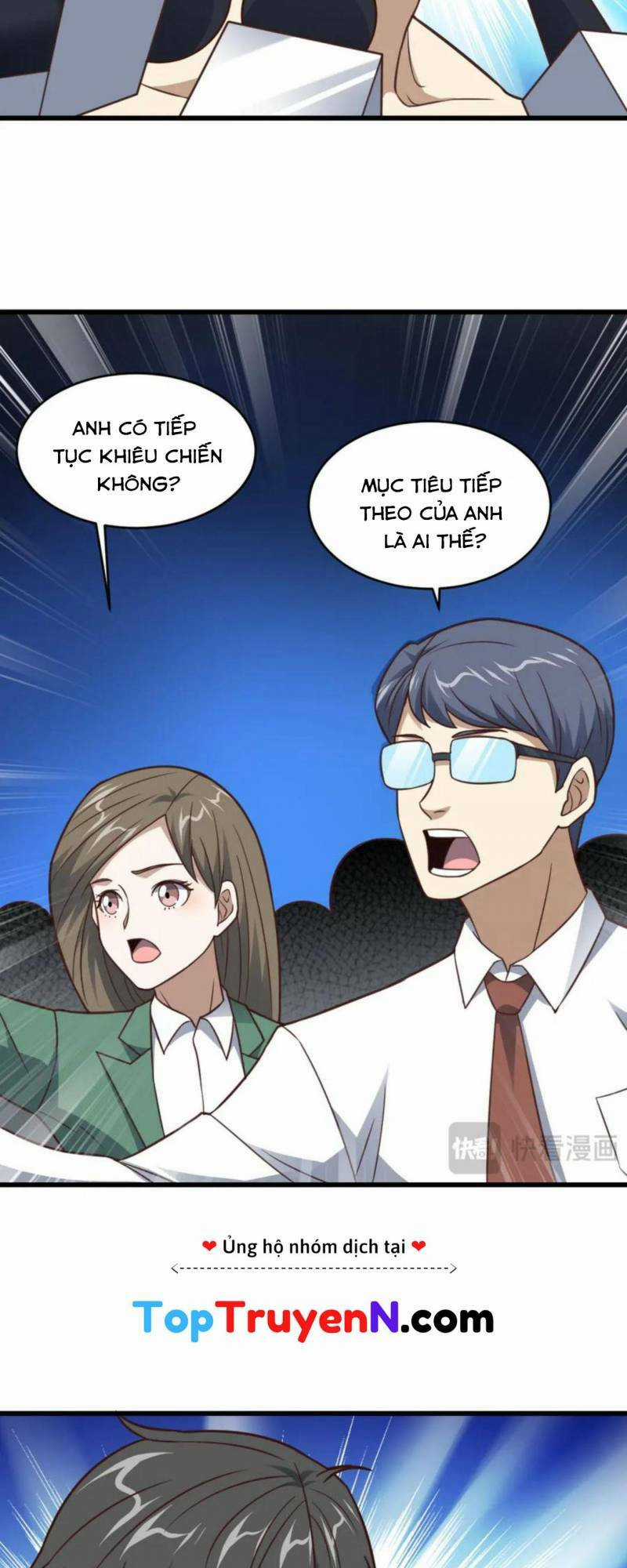 Cao Năng Lai Tập Chapter 337 trang 28