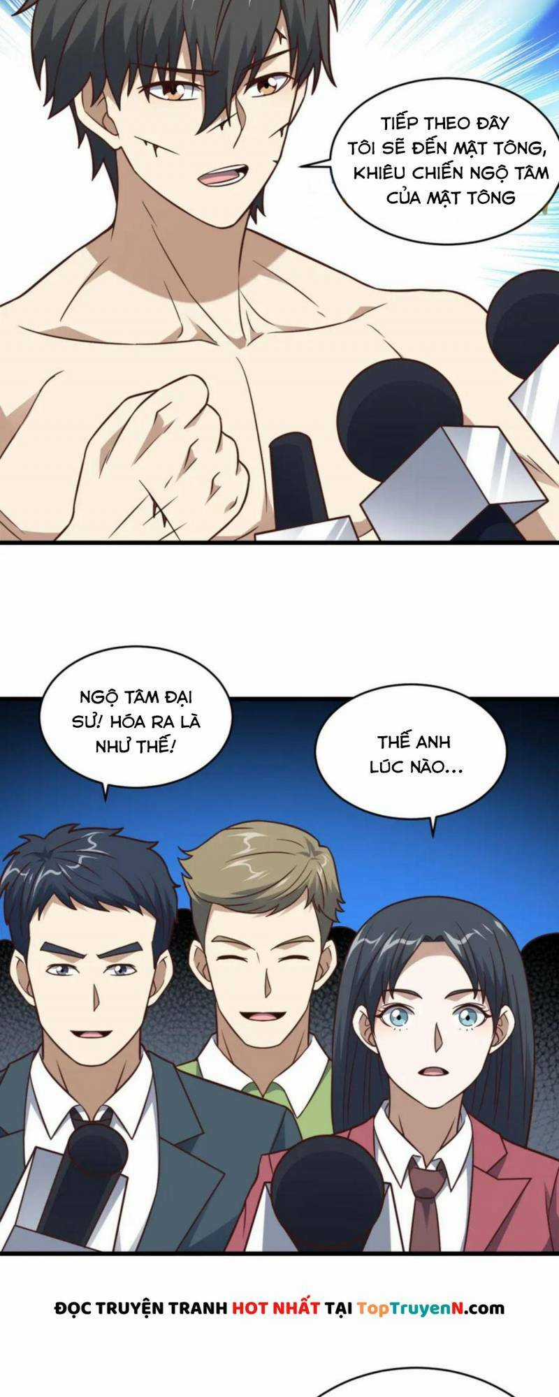 Cao Năng Lai Tập Chapter 337 trang 29