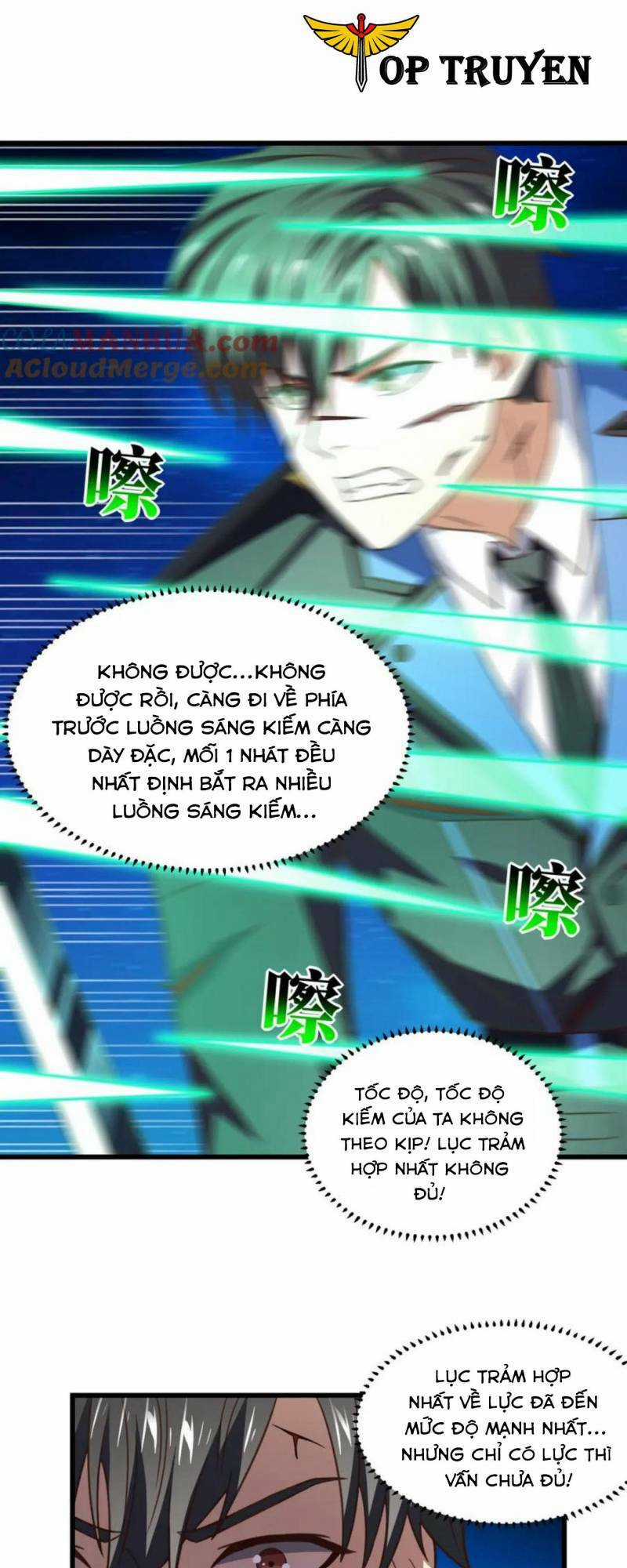 Cao Năng Lai Tập Chapter 337 trang 3