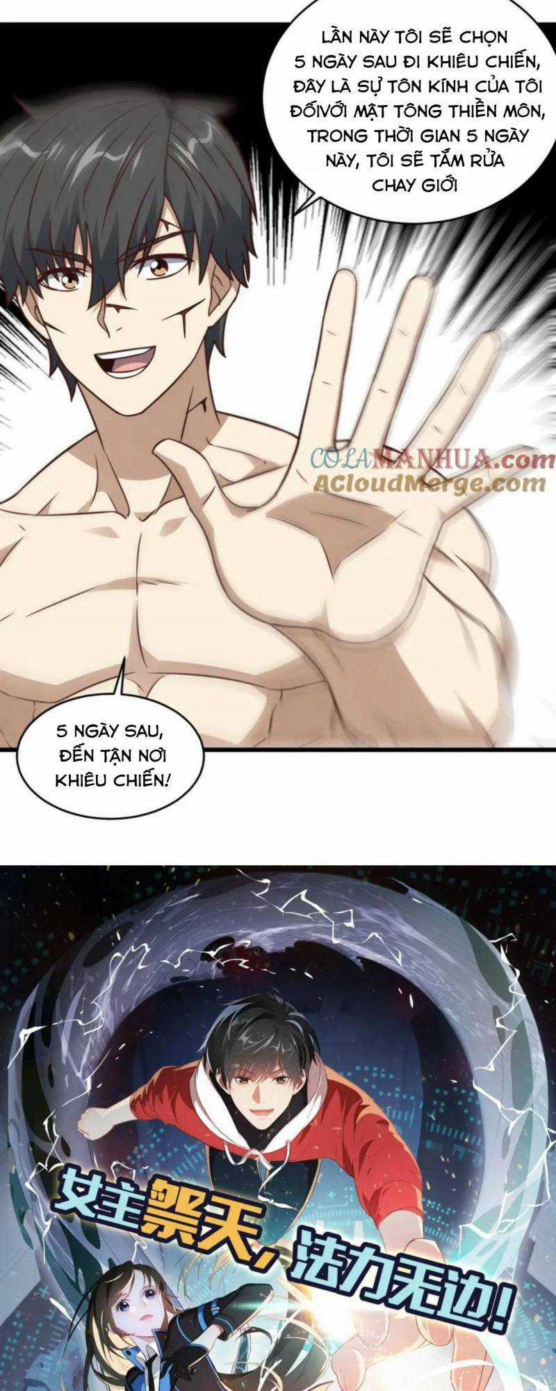 Cao Năng Lai Tập Chapter 337 trang 30