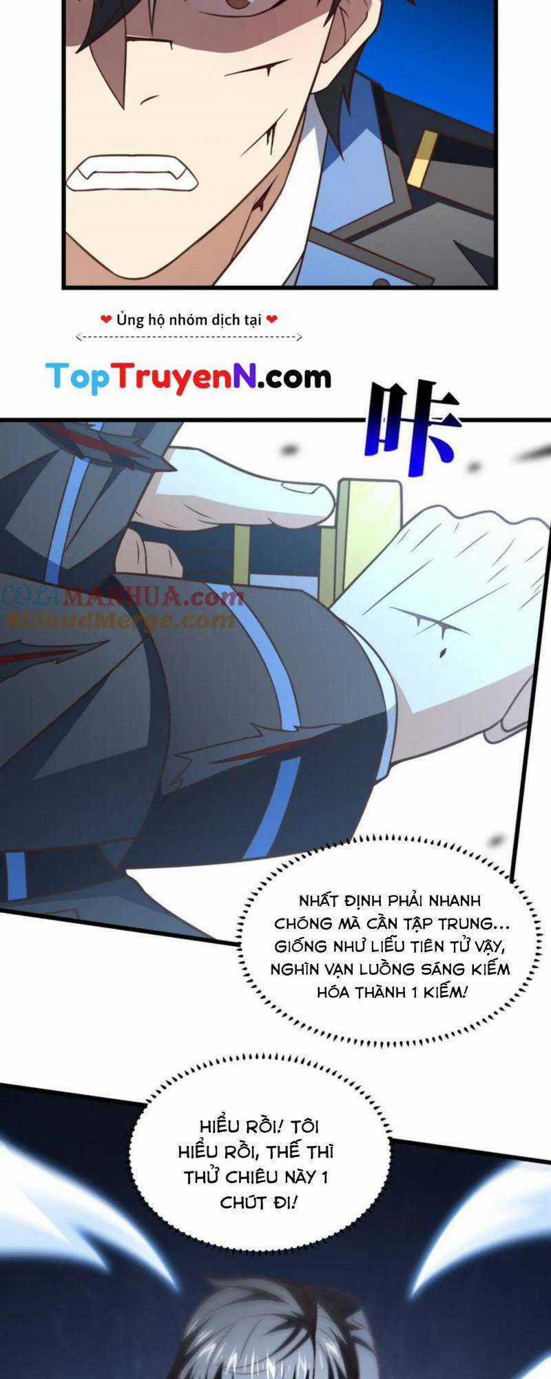 Cao Năng Lai Tập Chapter 337 trang 4